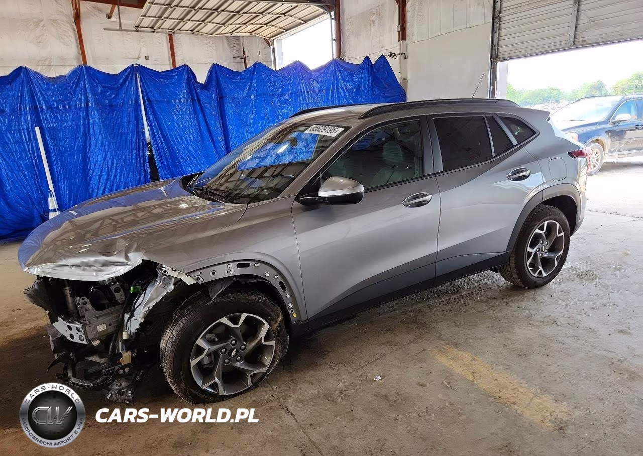 2025 Chevrolet Trax – zdjęcie 1 z 13