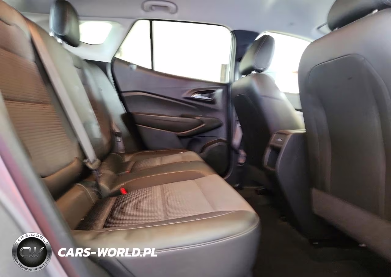 2025 Chevrolet Trax VIN:KL77LHEP3SC202727 - 11