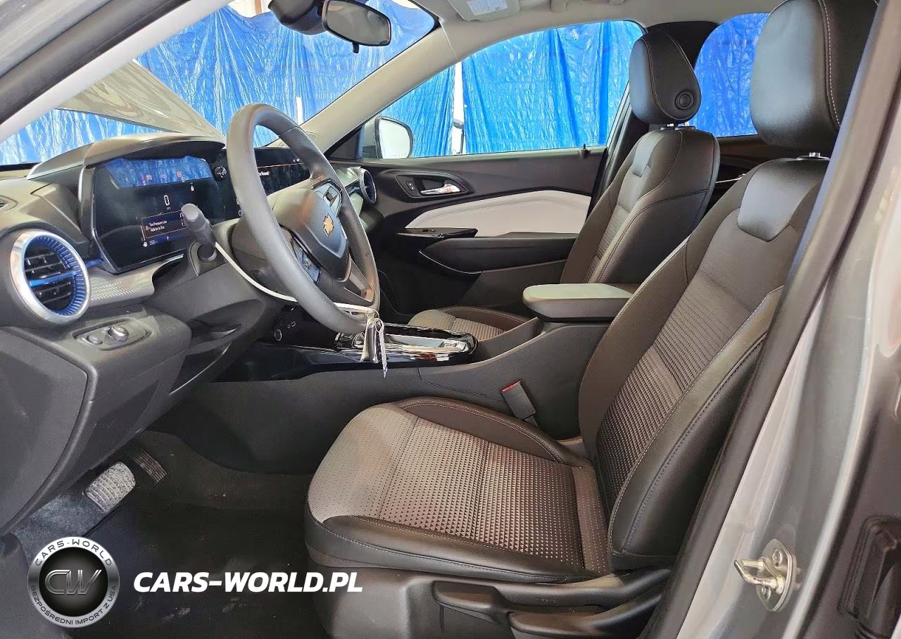 2025 Chevrolet Trax VIN:KL77LHEP3SC202727 - 7