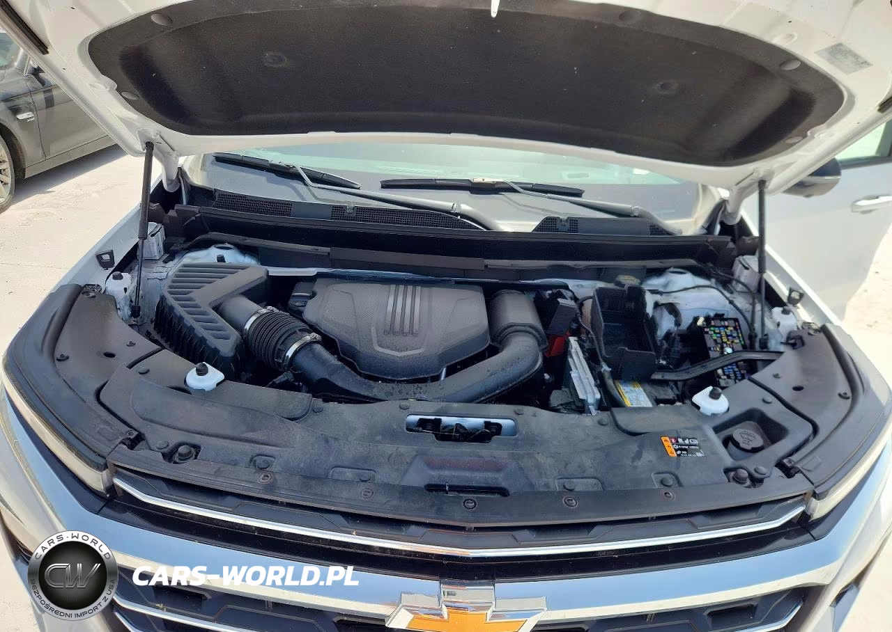 2026 Chevrolet Traverse Lt VIN:1GNERGKS5TJ182108 - 12