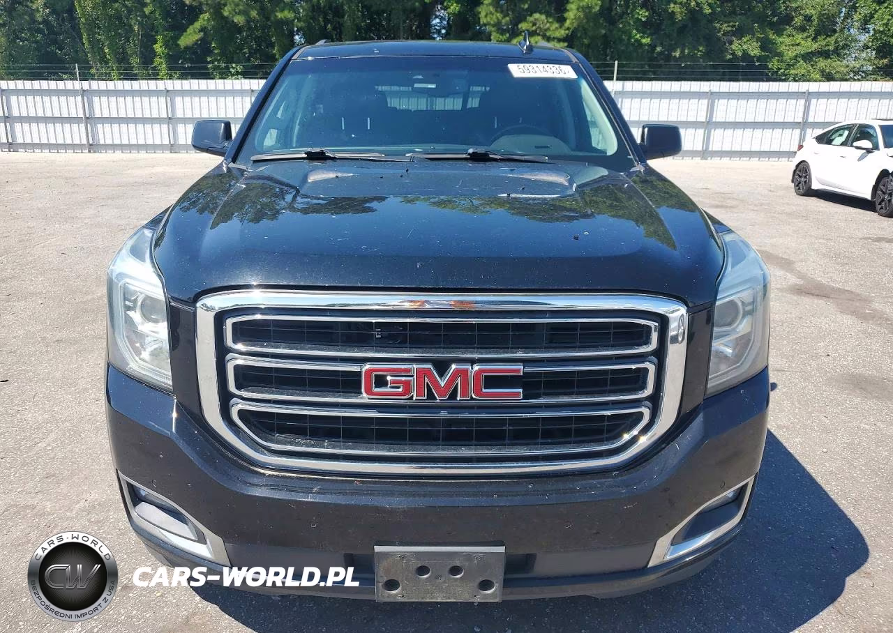 2018 GMC Yukon Slt VIN:1GKS2BKC4JR303774 - 5