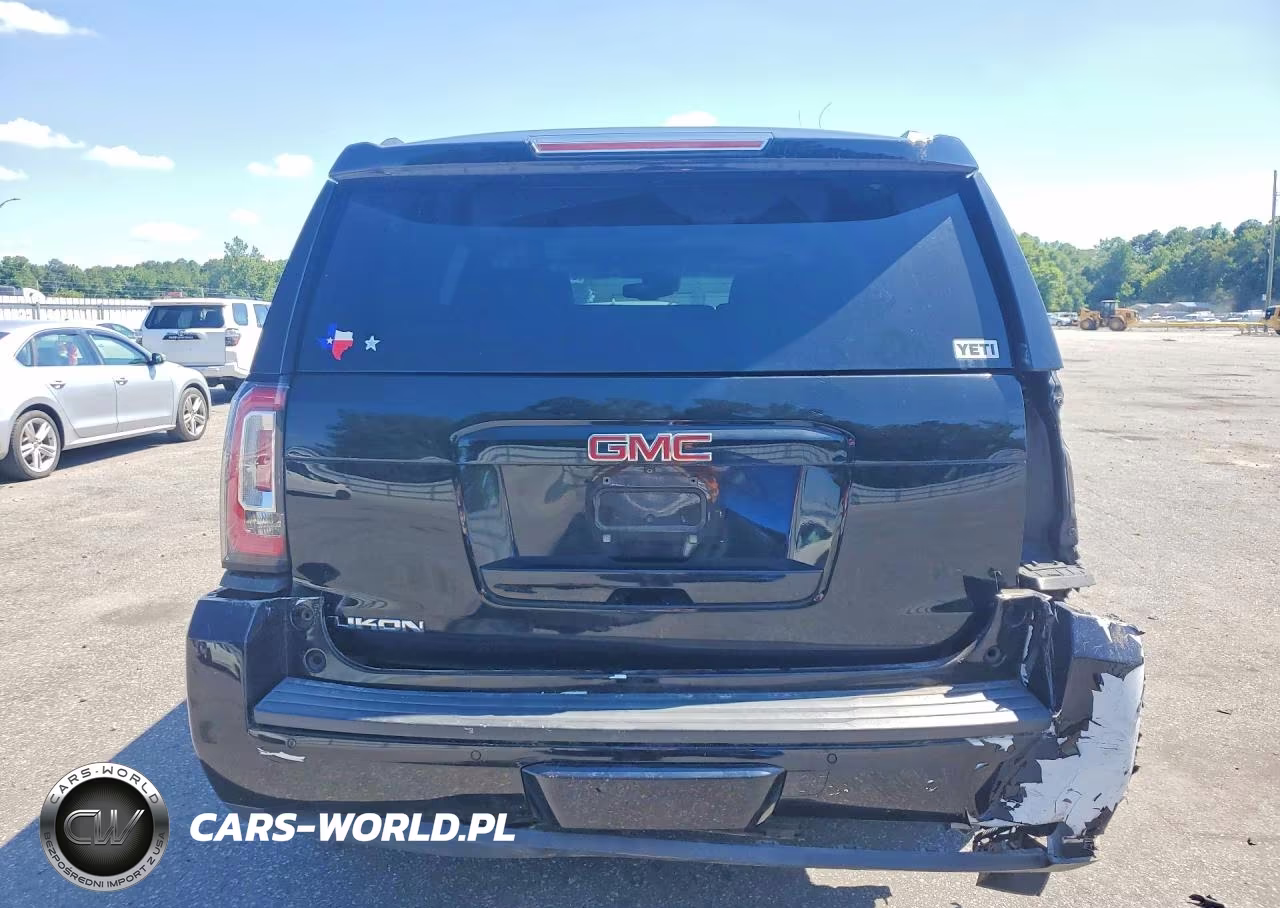 2018 GMC Yukon Slt VIN:1GKS2BKC4JR303774 - 6