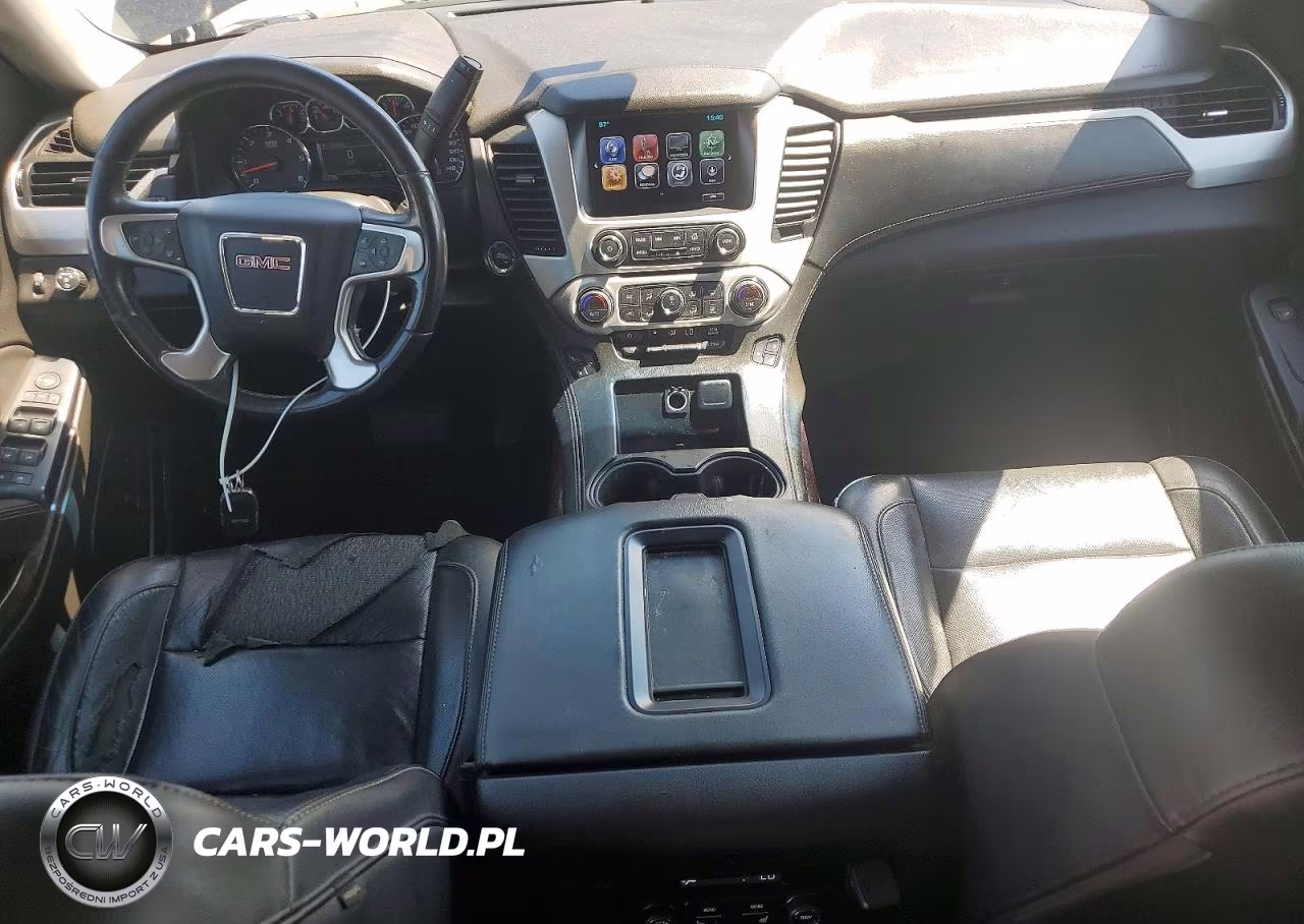 2018 GMC Yukon Slt VIN:1GKS2BKC4JR303774 - 8