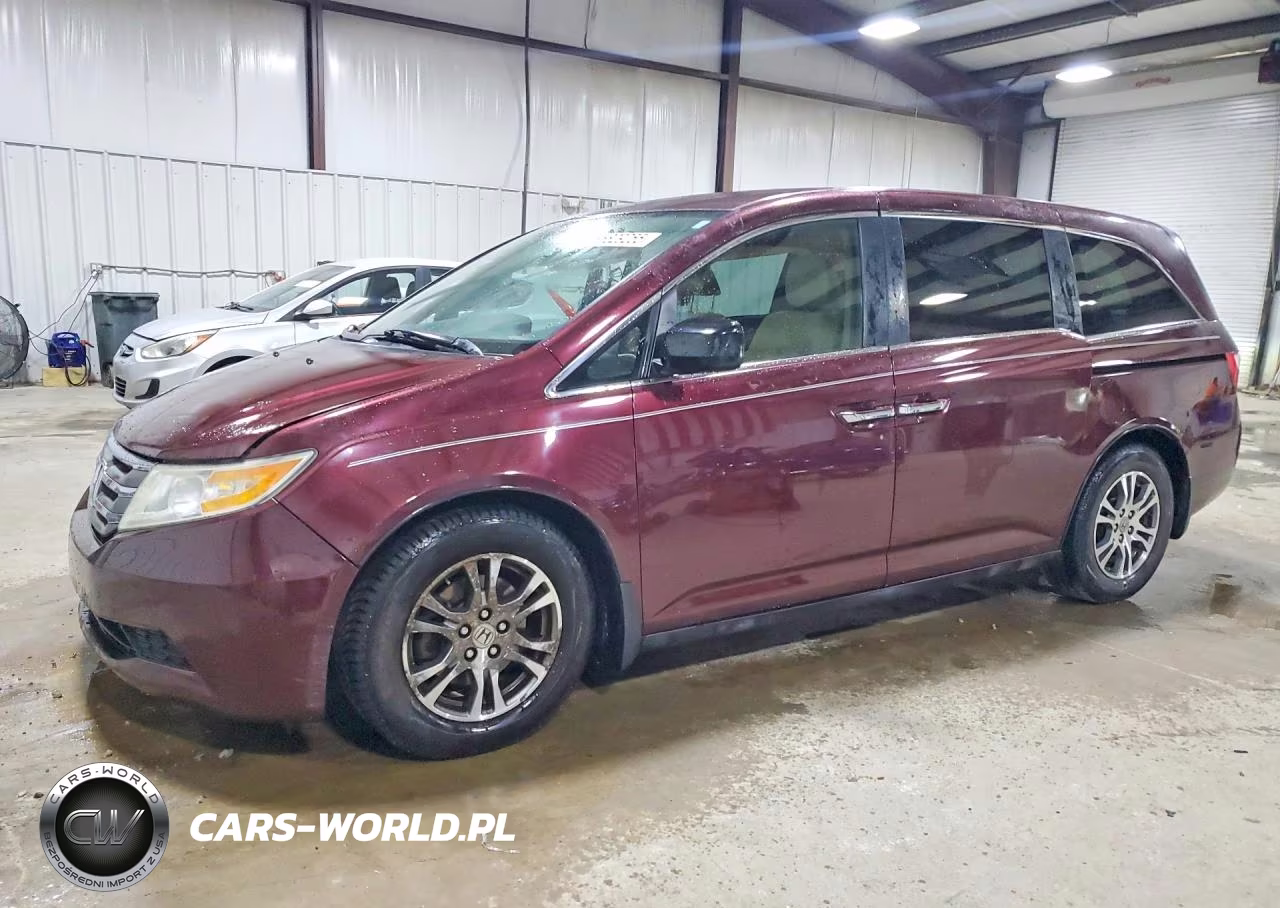 2013 Honda Odyssey Ex