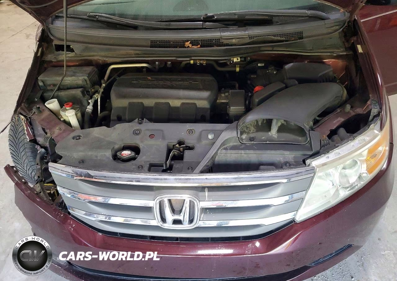 2013 Honda Odyssey Ex VIN:5FNRL5H4XDB030181 - 12