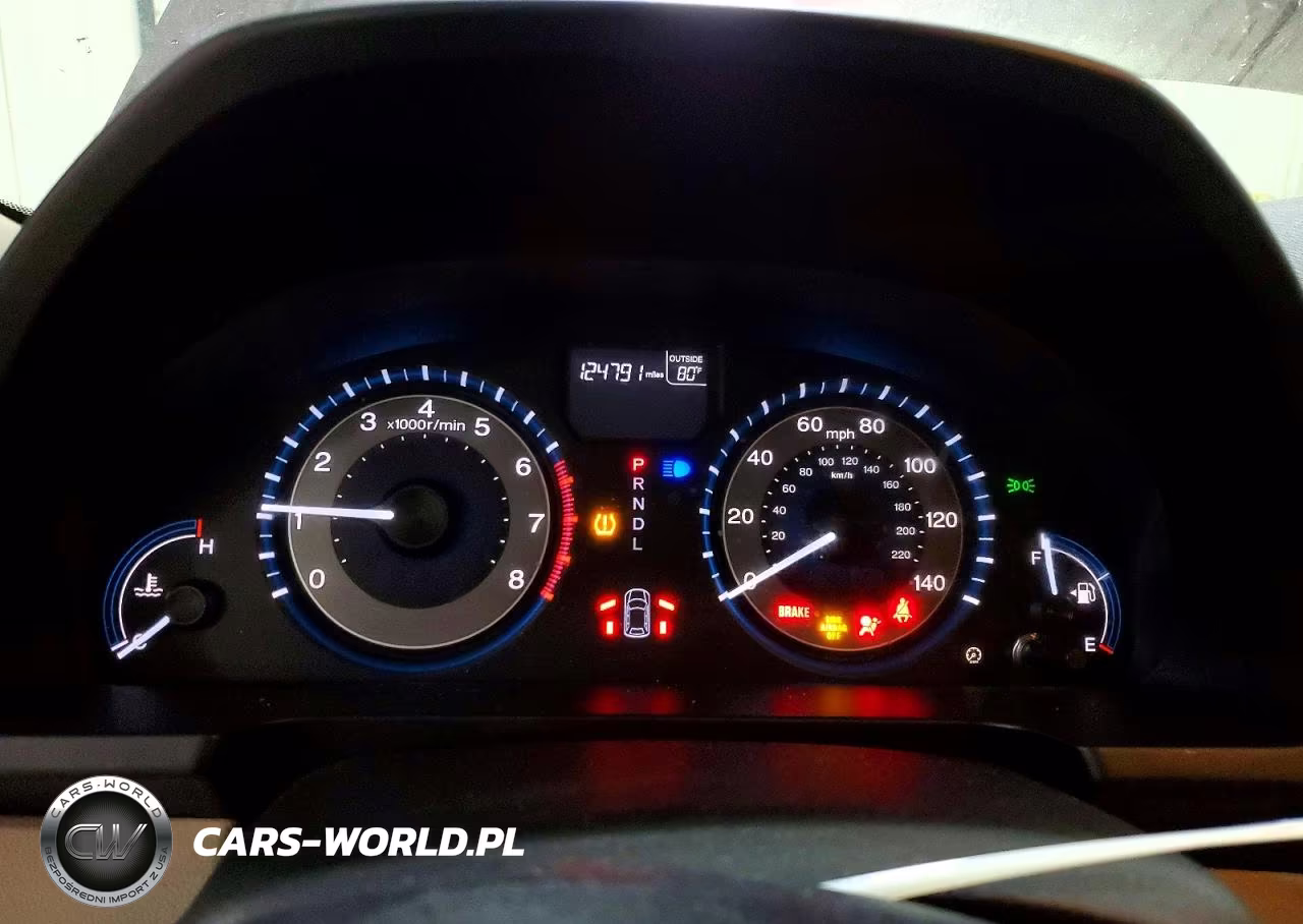 2013 Honda Odyssey Ex VIN:5FNRL5H4XDB030181 - 9