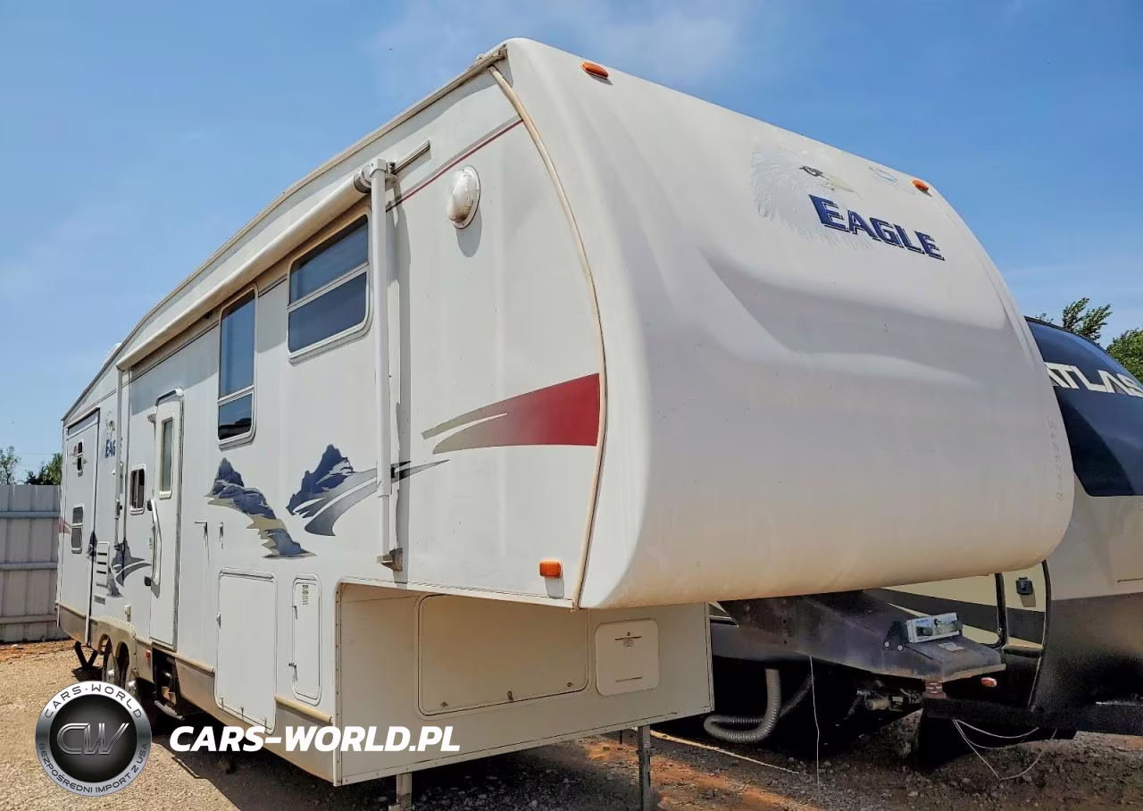 2007 Jayco Eagle Camper