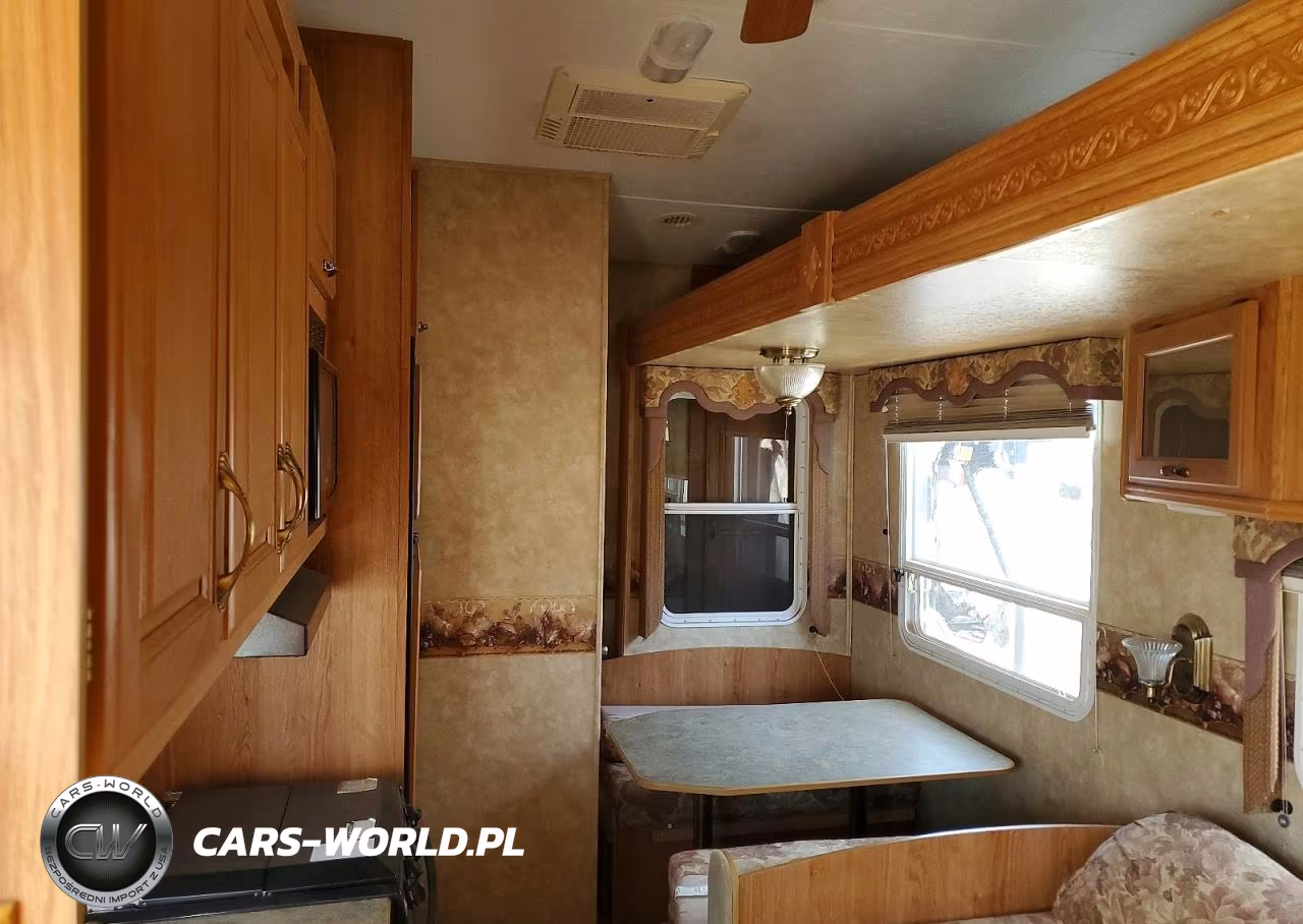 2007 Jayco Eagle Camper VIN:1UJCJ02R371LK0178 - 6