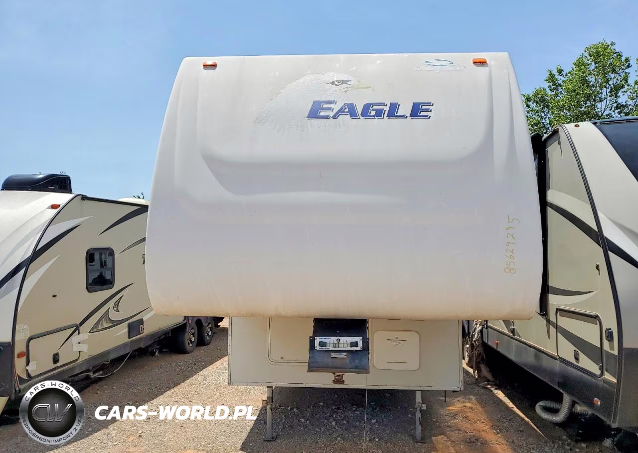 2007 Jayco Eagle Camper VIN:1UJCJ02R371LK0178 - 7