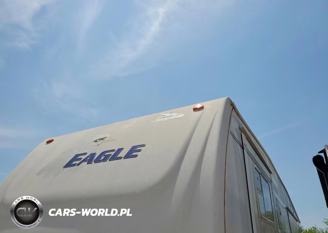 2007 Jayco Eagle Camper VIN:1UJCJ02R371LK0178 - 9