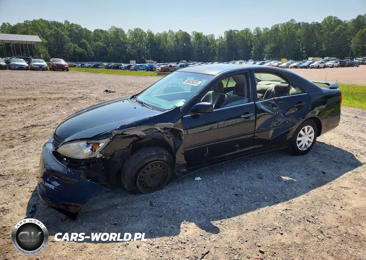 2003 Toyota Camry – zdjęcie 1 z 13