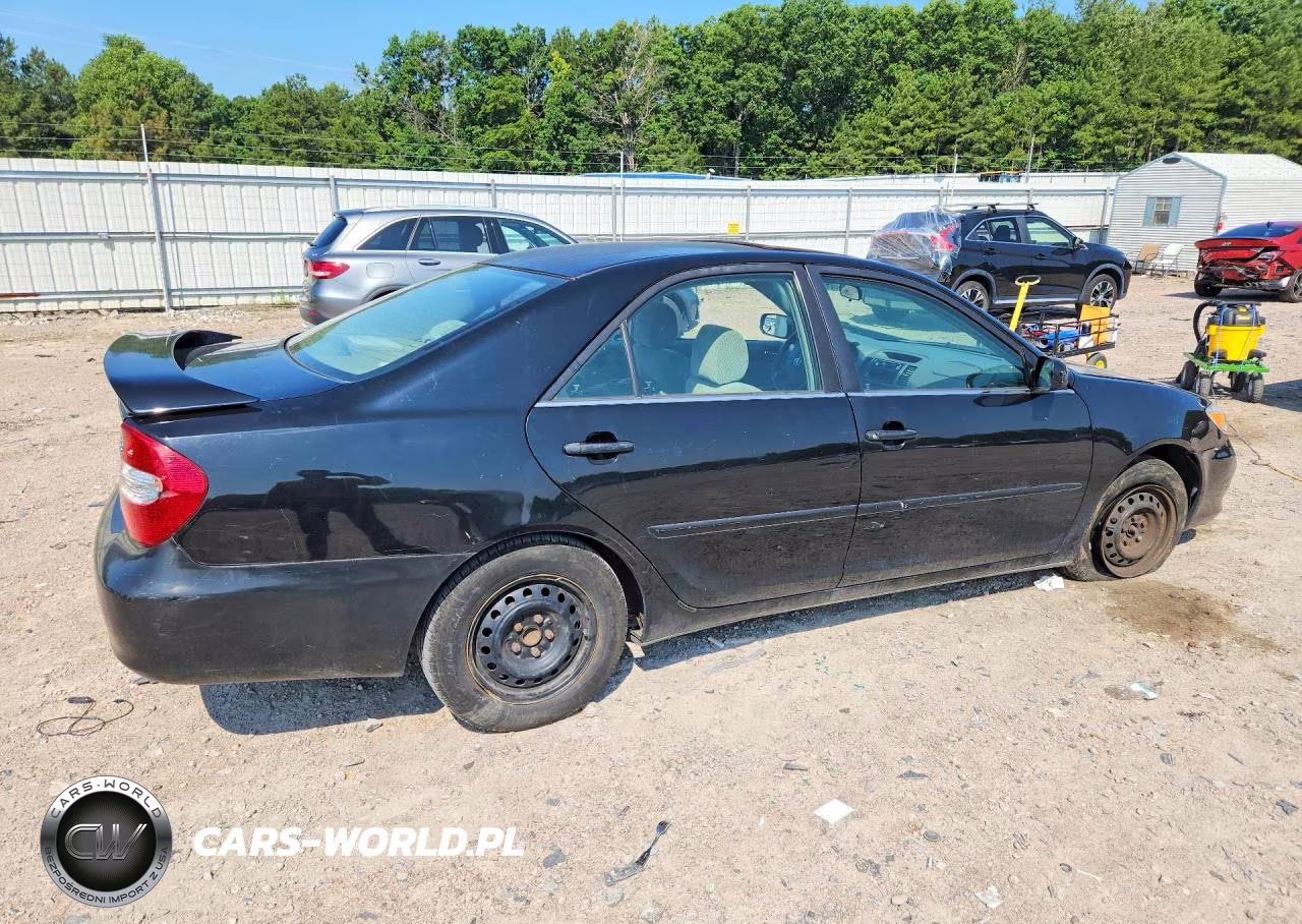 2003 Toyota Camry VIN:4T1BE32K23U144412 - 3
