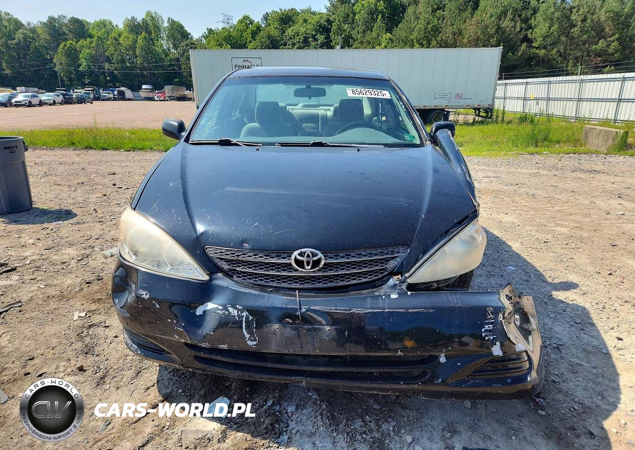 2003 Toyota Camry VIN:4T1BE32K23U144412 - 5