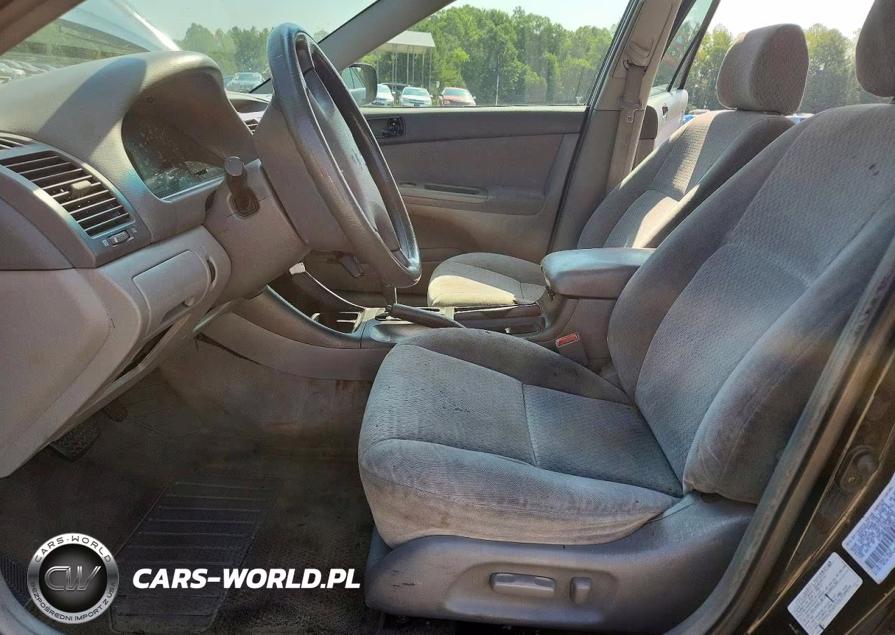 2003 Toyota Camry VIN:4T1BE32K23U144412 - 7
