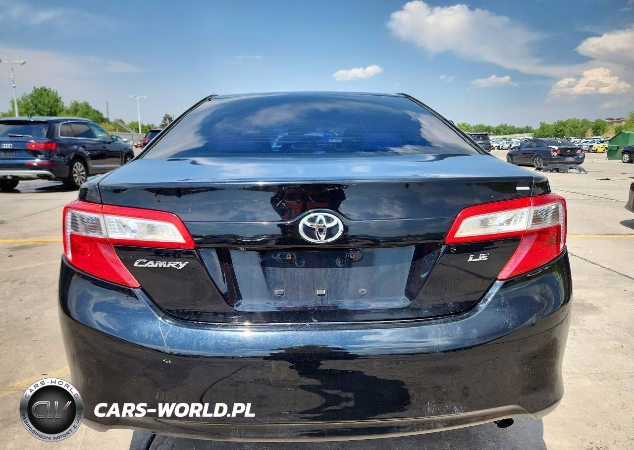 2014 Toyota Camry Le VIN:4T4BF1FK5ER405195 - 6