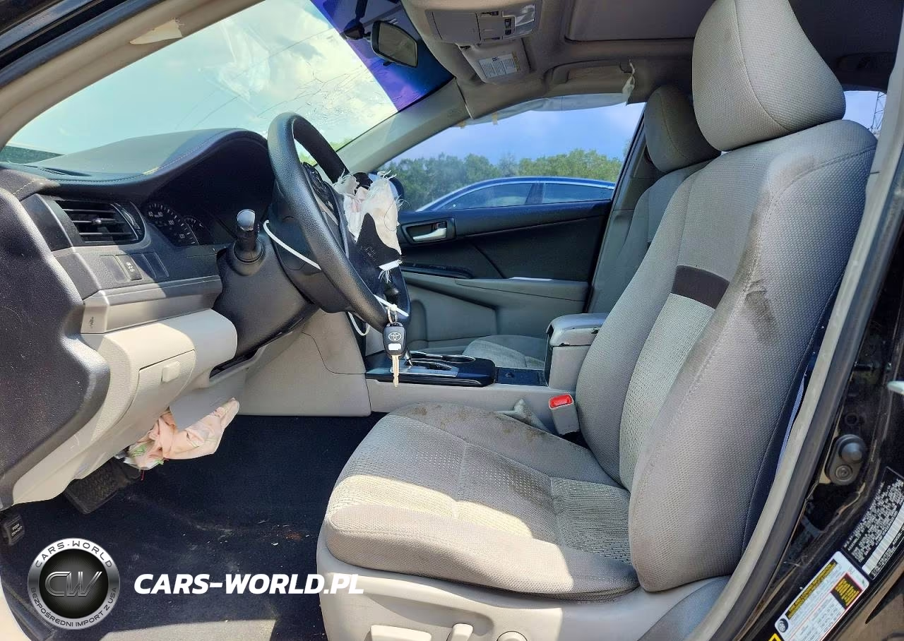 2014 Toyota Camry Le VIN:4T4BF1FK5ER405195 - 7