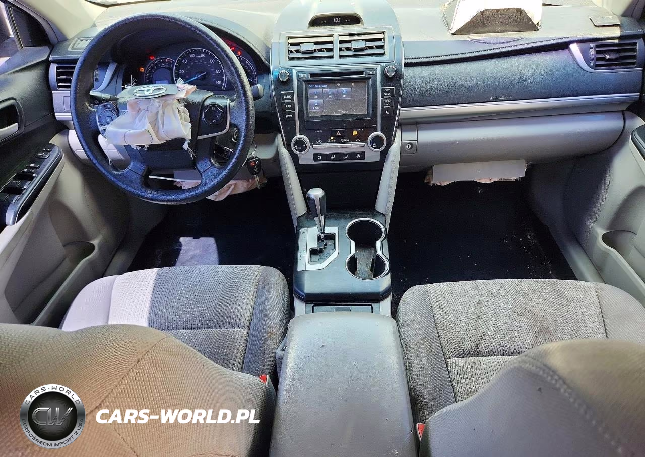 2014 Toyota Camry Le VIN:4T4BF1FK5ER405195 - 8