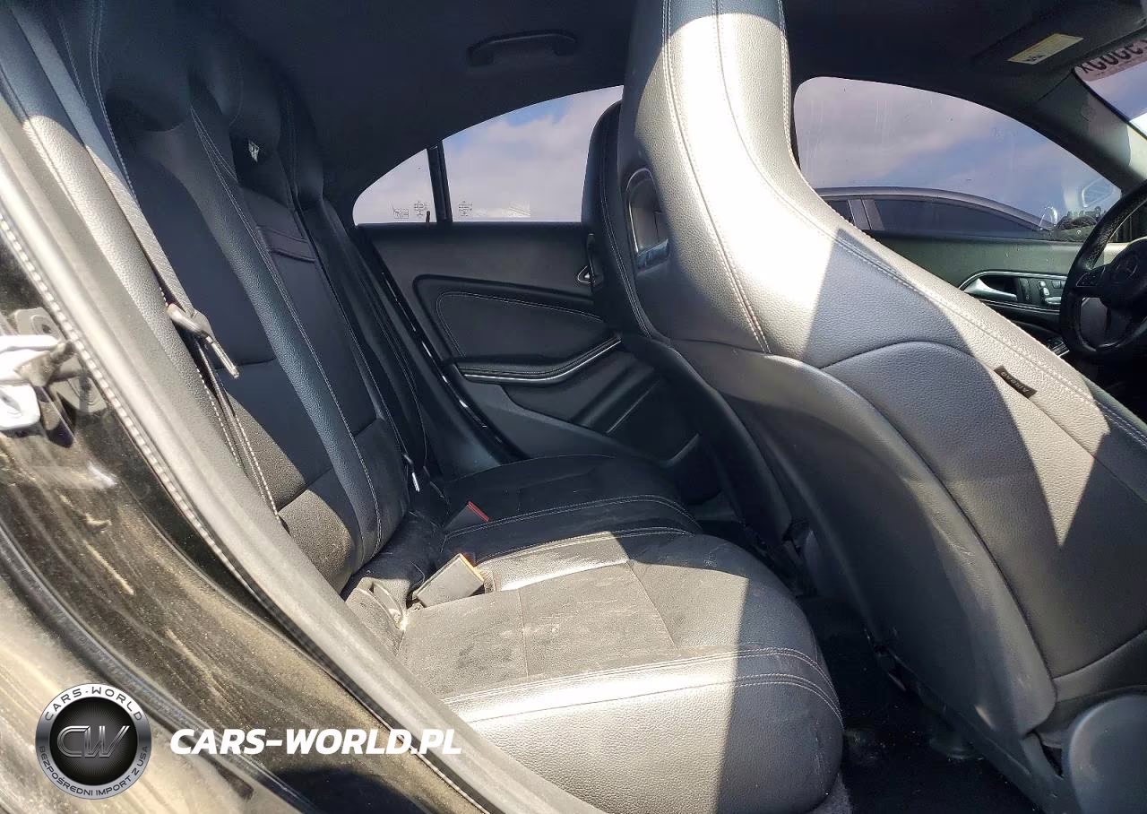 2017 Mercedes-Benz Cla 250 VIN:WDDSJ4EB8HN439779 - 10