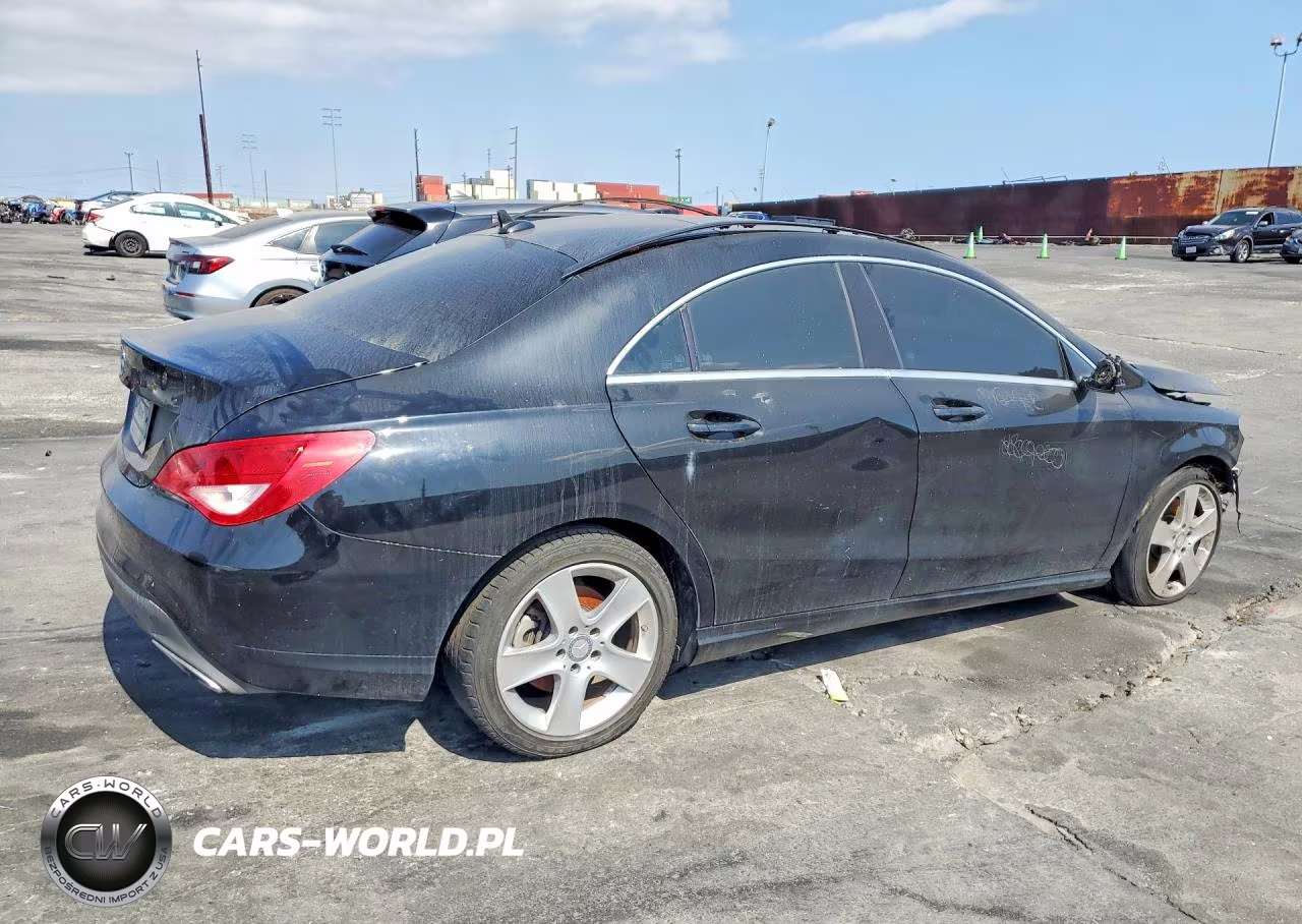 2017 Mercedes-Benz Cla 250 VIN:WDDSJ4EB8HN439779 - 3