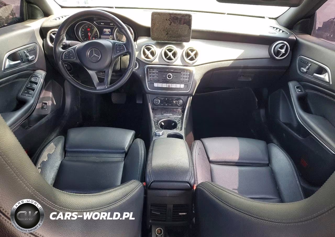 2017 Mercedes-Benz Cla 250 VIN:WDDSJ4EB8HN439779 - 8
