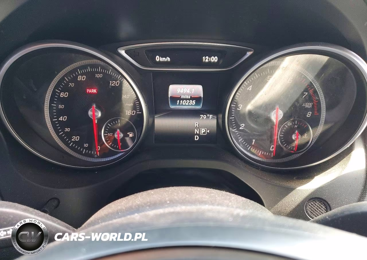 2017 Mercedes-Benz Cla 250 VIN:WDDSJ4EB8HN439779 - 9
