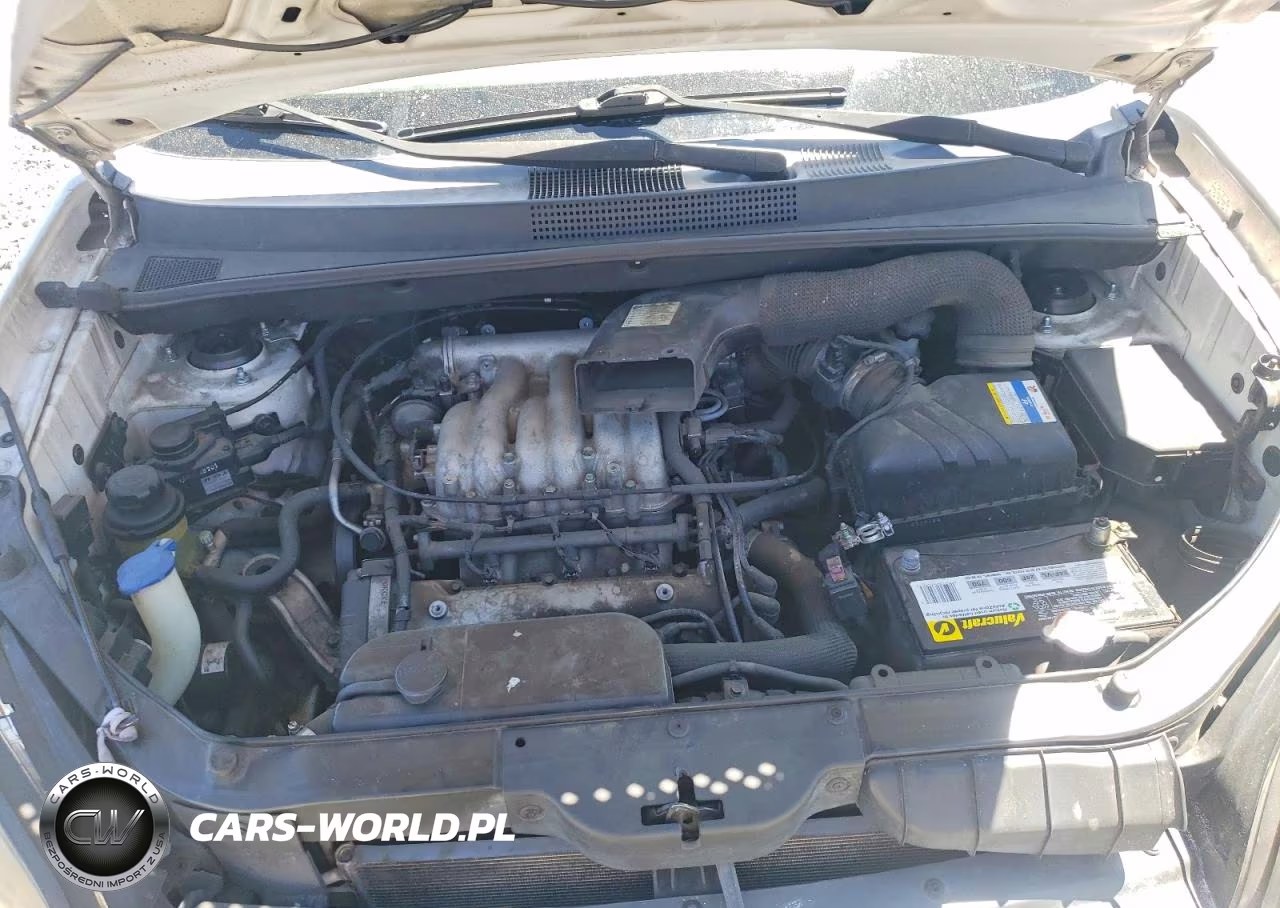 2008 Hyundai Tucson Se VIN:KM8JN72D18U799222 - 12