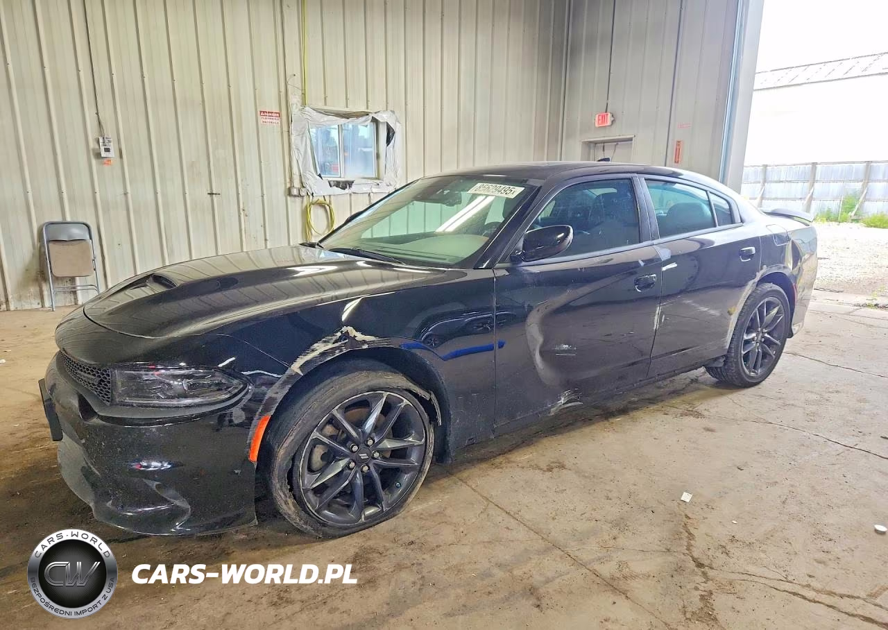 2023 Dodge Charger Gt – zdjęcie 1 z 12