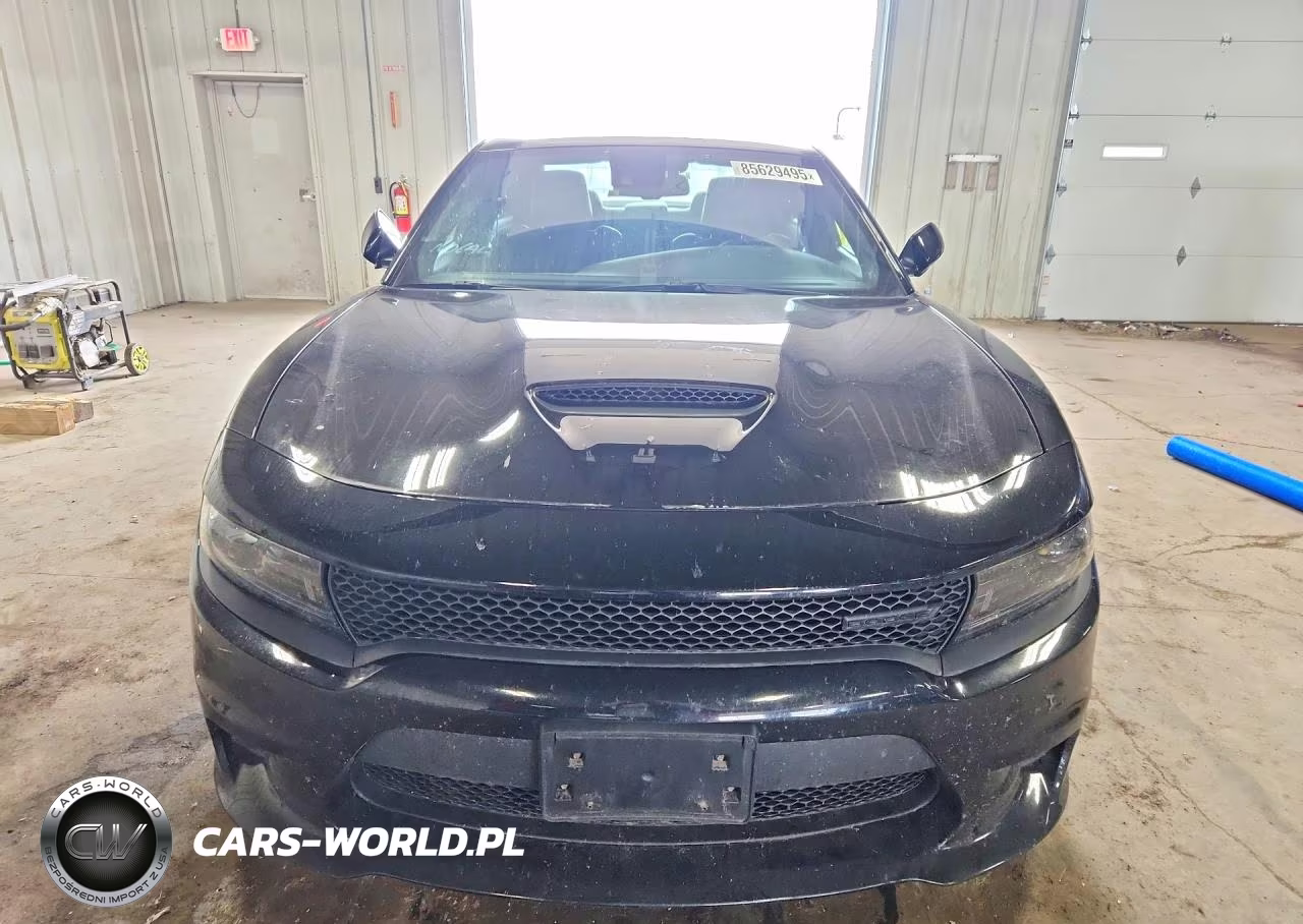 2023 Dodge Charger Gt VIN:2C3CDXMG6PH675914 - 5