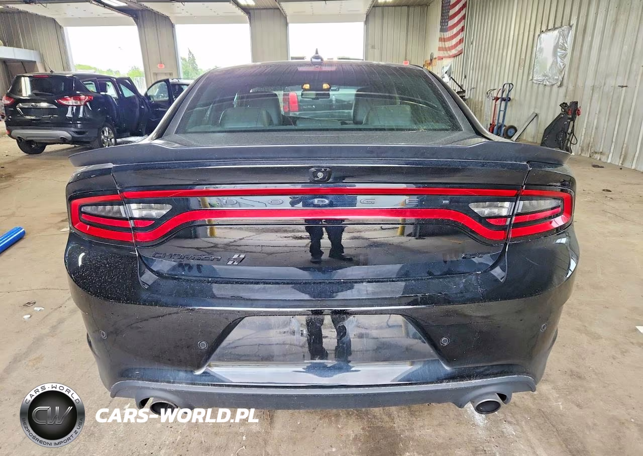2023 Dodge Charger Gt VIN:2C3CDXMG6PH675914 - 6