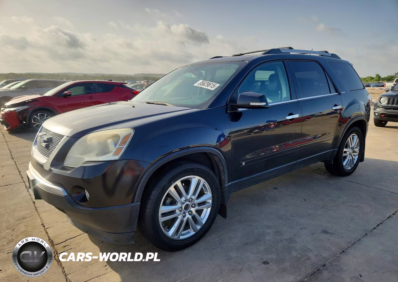2010 GMC Acadia Slt-1