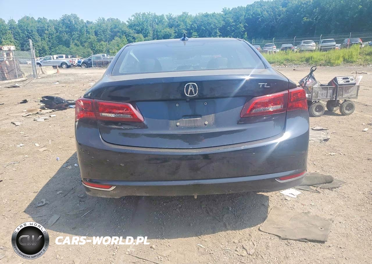 2016 Acura Tlx Tech VIN:19UUB1F53GA015568 - 6