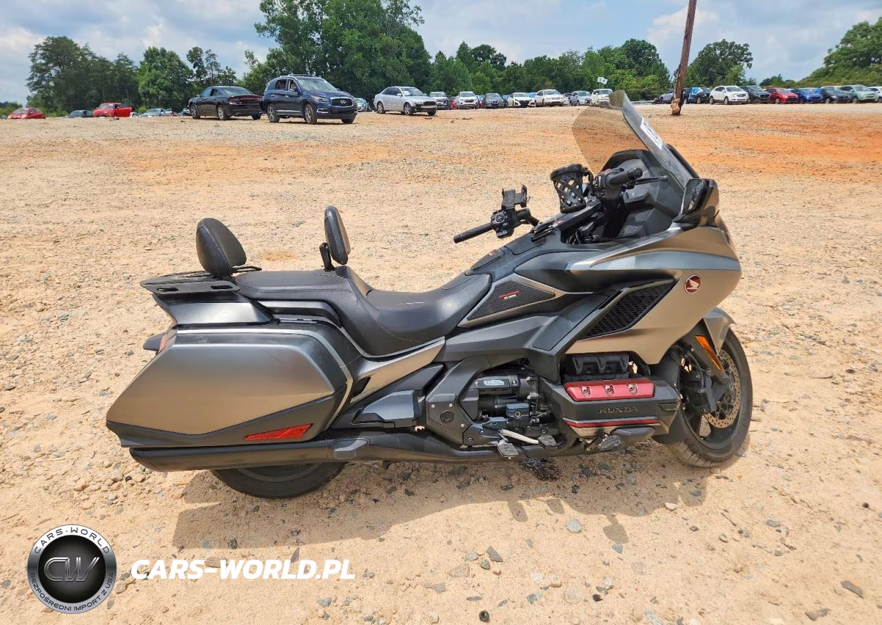 2023 Honda Gl1800 B