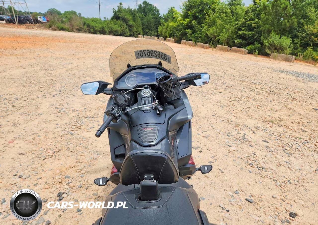 2023 Honda Gl1800 B VIN:JH2SC7947PK500287 - 6