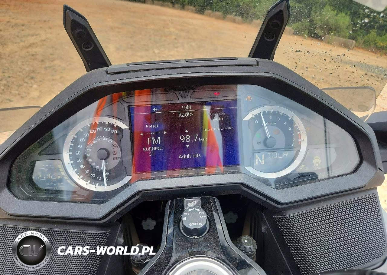 2023 Honda Gl1800 B VIN:JH2SC7947PK500287 - 7