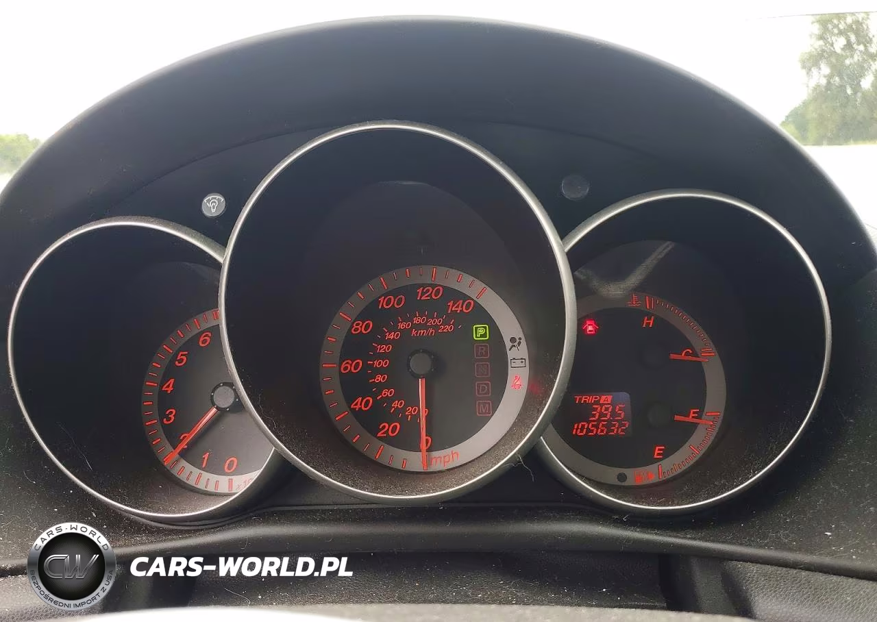 2006 Mazda 3 Hatchback VIN:JM1BK143561411247 - 9