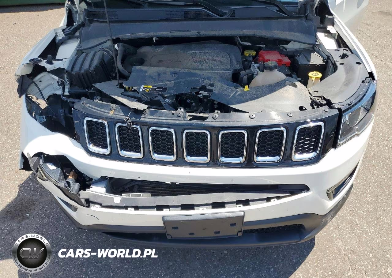 2020 Jeep Compass Latitude VIN:3C4NJDBB4LT251975 - 12