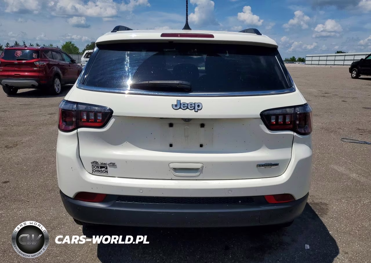 2020 Jeep Compass Latitude VIN:3C4NJDBB4LT251975 - 6