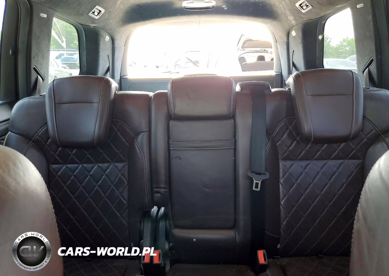 2016 Mercedes-Benz Gl 550 4Matic VIN:4JGDF7DE5GA641613 - 10