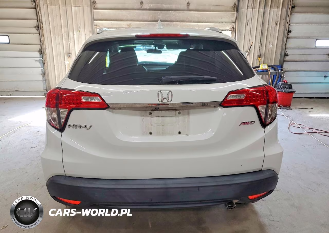 2019 Honda Hr-V Ex VIN:3CZRU6H57KM712403 - 6