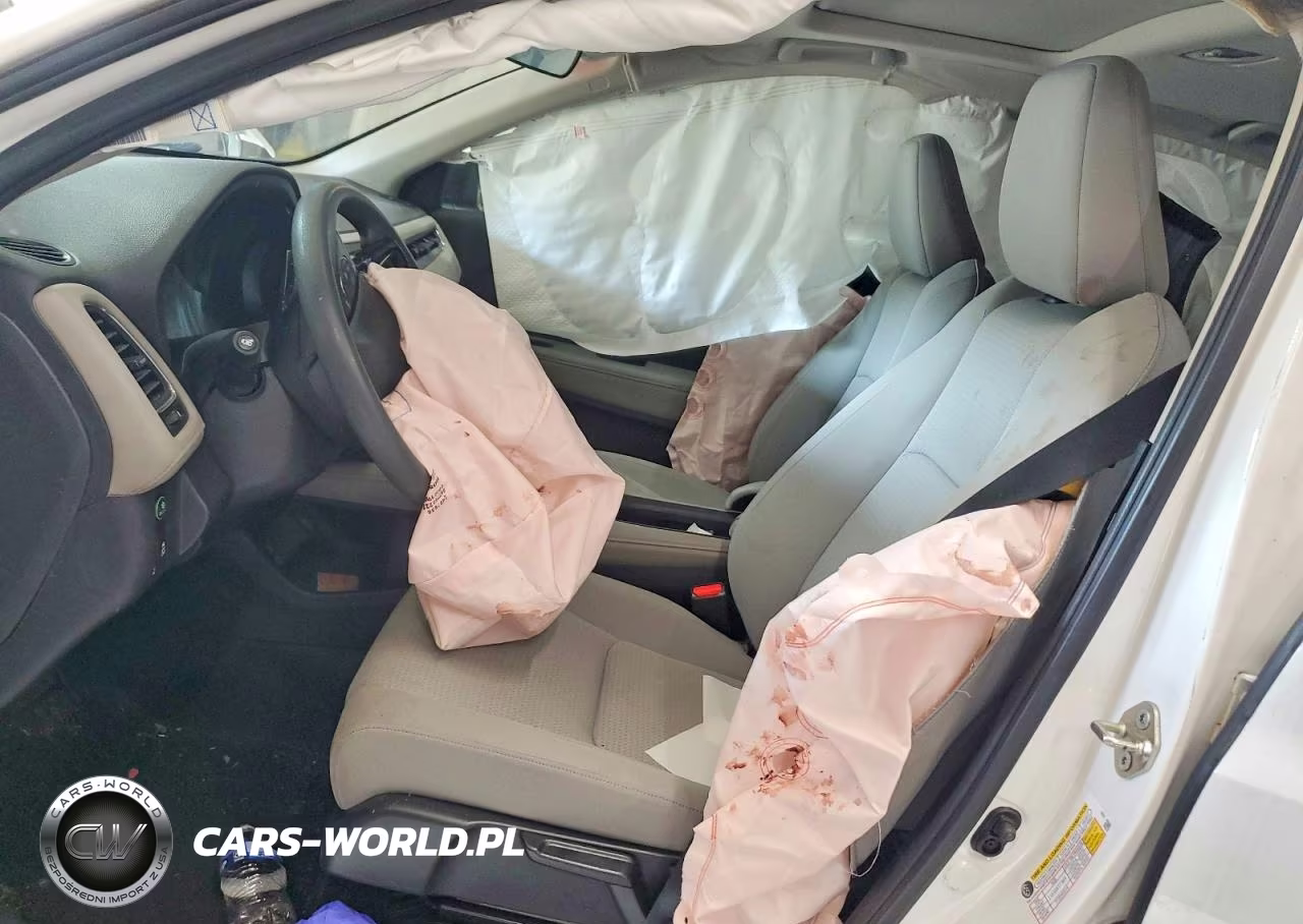 2019 Honda Hr-V Ex VIN:3CZRU6H57KM712403 - 7