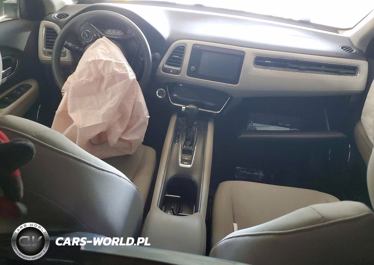 2019 Honda Hr-V Ex VIN:3CZRU6H57KM712403 - 8