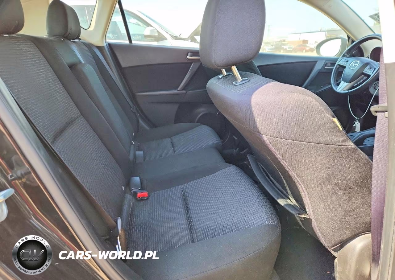2013 Mazda 3 I VIN:JM1BL1L76D1805466 - 10