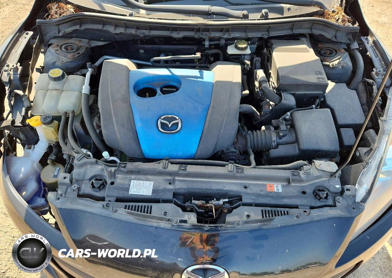 2013 Mazda 3 I VIN:JM1BL1L76D1805466 - 11