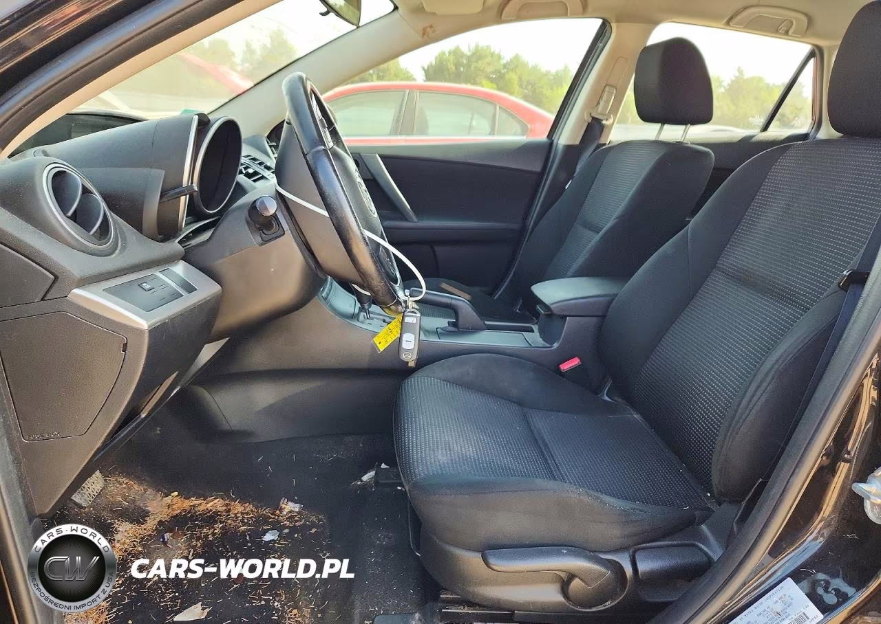 2013 Mazda 3 I VIN:JM1BL1L76D1805466 - 7