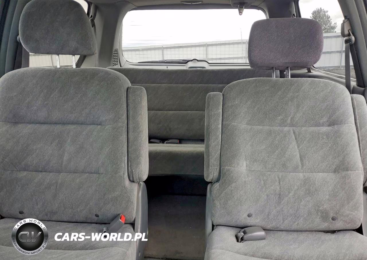 2001 Honda Odyssey Ex VIN:2HKRL18691H530422 - 10