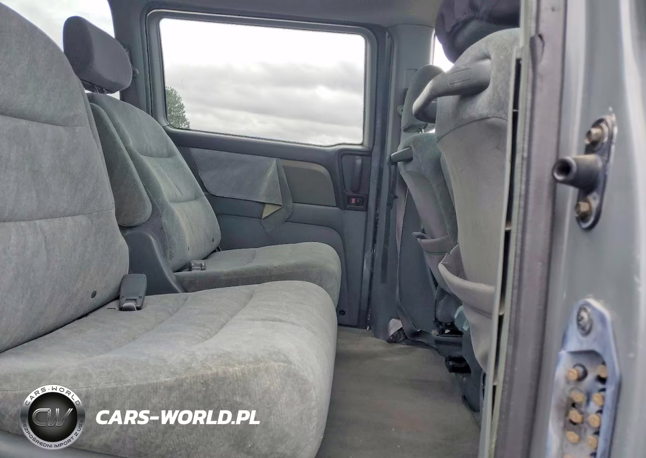 2001 Honda Odyssey Ex VIN:2HKRL18691H530422 - 11