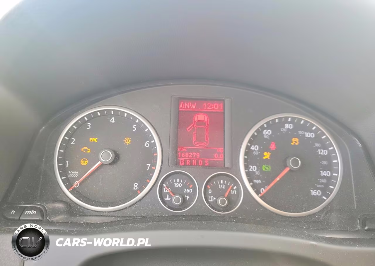 2009 Volkswagen Tiguan S VIN:WVGAV75N09W511958 - 9