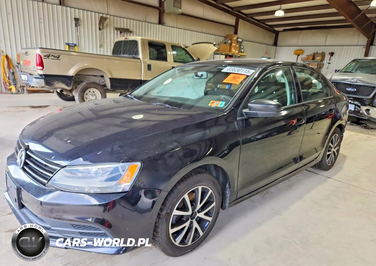 2016 Volkswagen Jetta Se