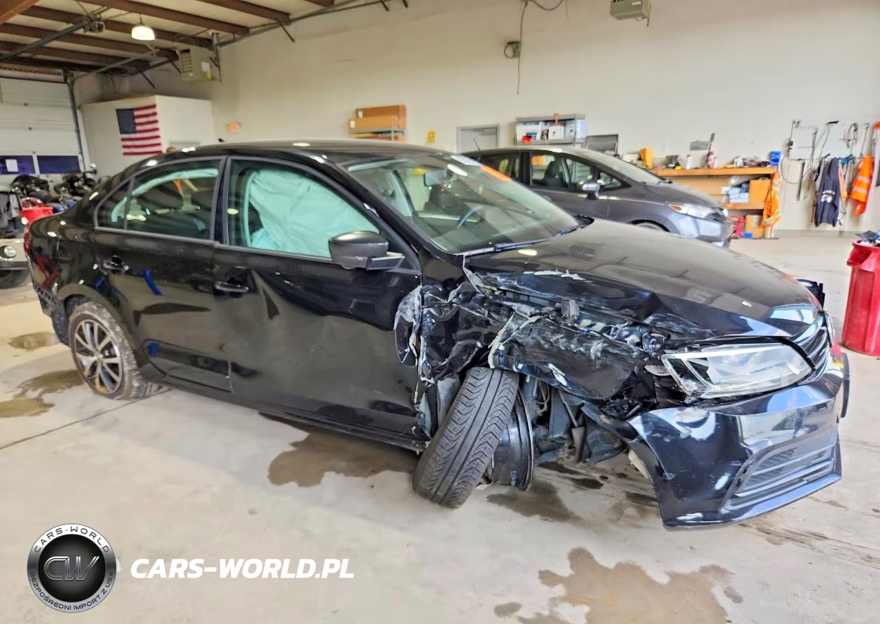 2016 Volkswagen Jetta Se VIN:3VWB67AJ2GM264381 - 4