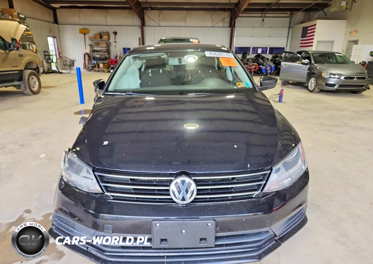 2016 Volkswagen Jetta Se VIN:3VWB67AJ2GM264381 - 5